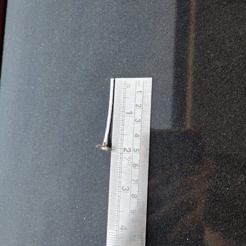 02" Pre Waxed Cotton Wicks