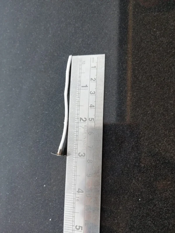 03" Pre Waxed Cotton Wicks