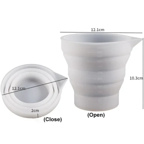 Foldable Measuring Cup