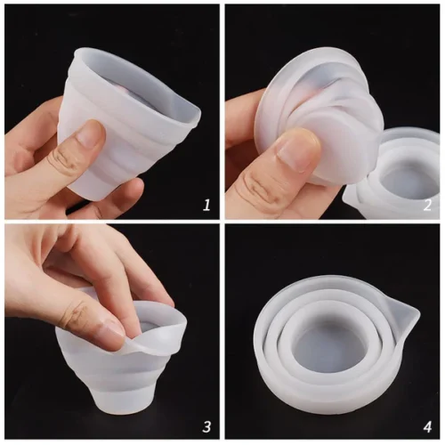 Foldable Measuring Cup