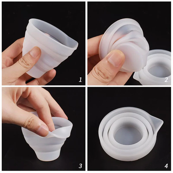 Foldable Measuring Cup