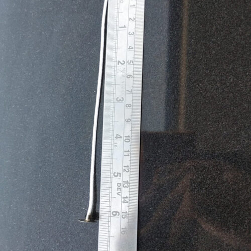 06" Pre Waxed Cotton Wicks