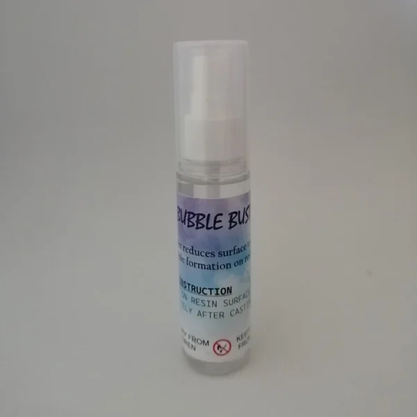 Bubble Buster Spray