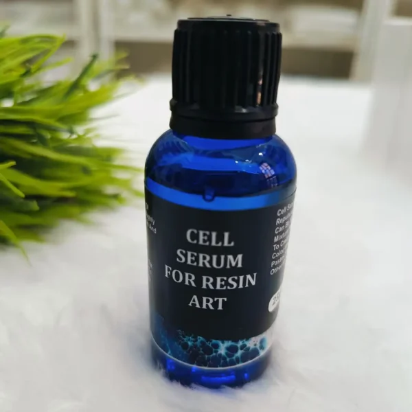 Resin Cell Serum