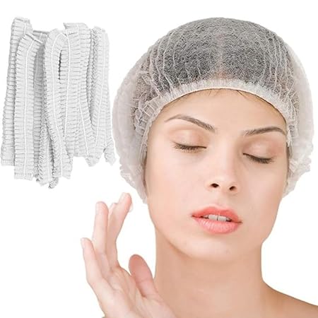 Disposable Hair Cap (10 pcs)