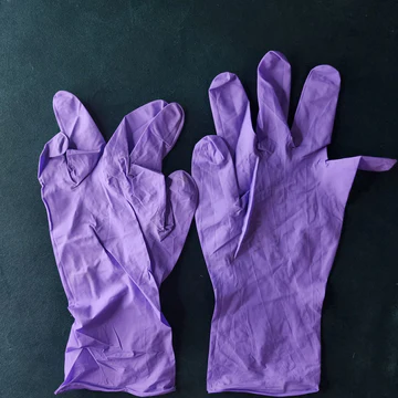 Nitril Powderless Gloves