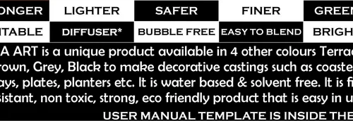 Terra Art (Black Base)