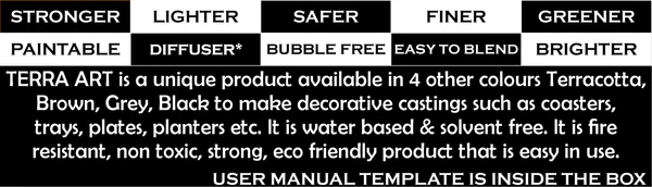 Terra Art (Black Base)