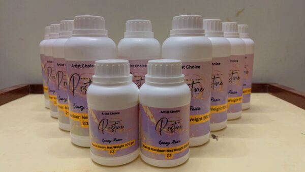 1:1 Epoxy Resin Hardner