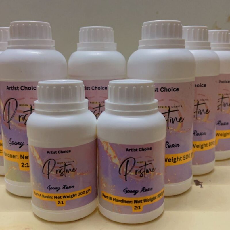 1:1 Epoxy Resin Hardner