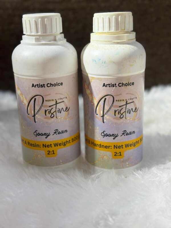 Epoxy Resin 2:1