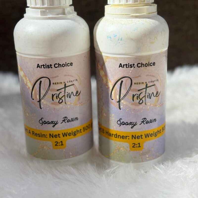 Epoxy Resin 2:1