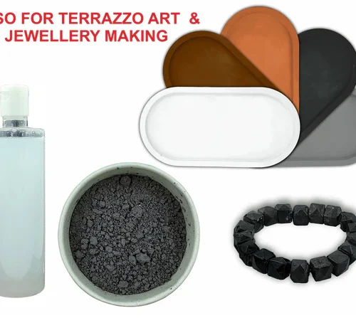 Terra Art (Black Base)