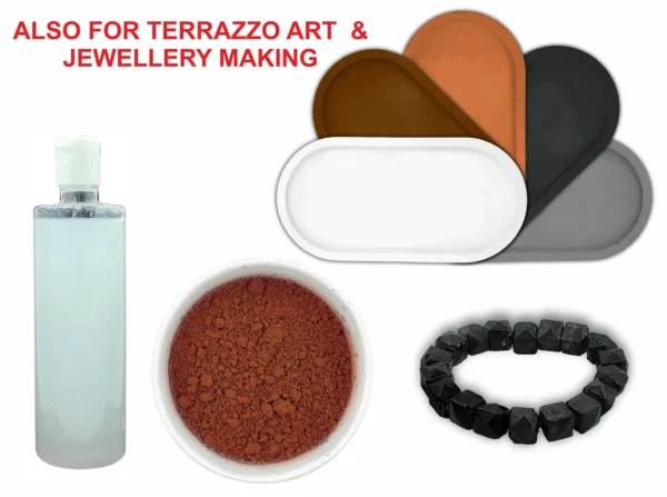 Terra Art (Brown Base)