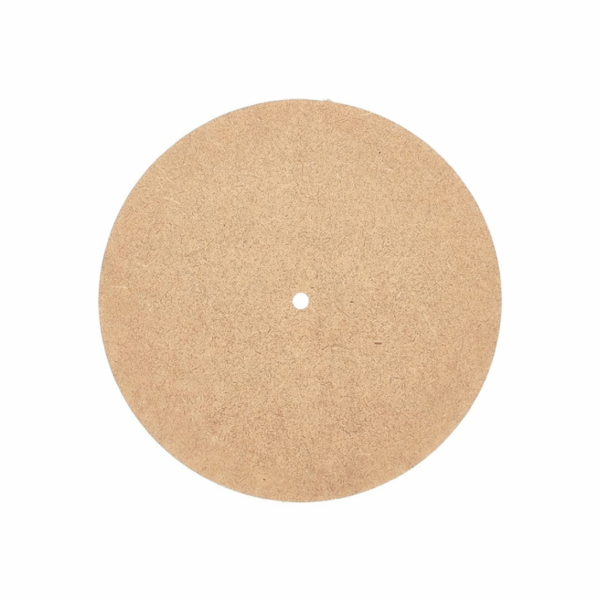 Mdf Clock Base Heavy