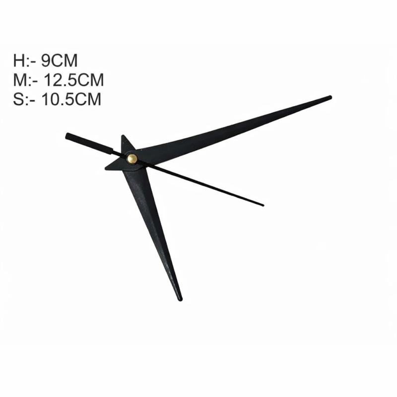 Clock Needles (Pointed)
