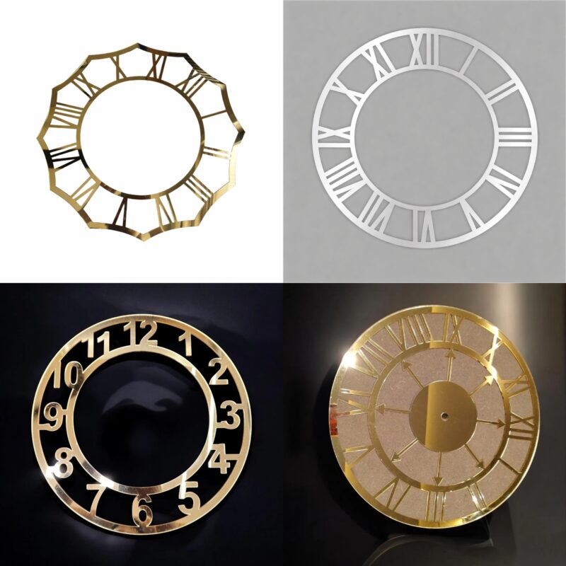 Clock Ring All Types