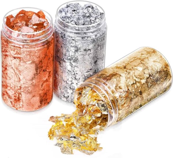 Foil Flakes Big Bottle