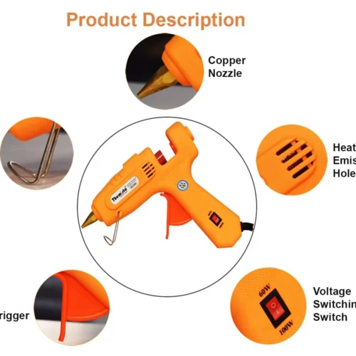 glue gunn Professional Hot Melt Glue Gun