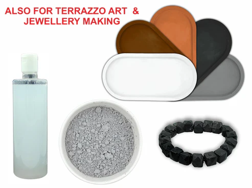 grey terra art Terra Art (Grey Base)