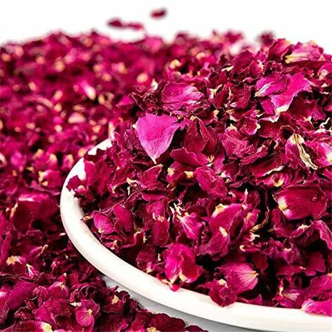Dried Rose Petals