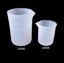 Measuring and Mixing Cup