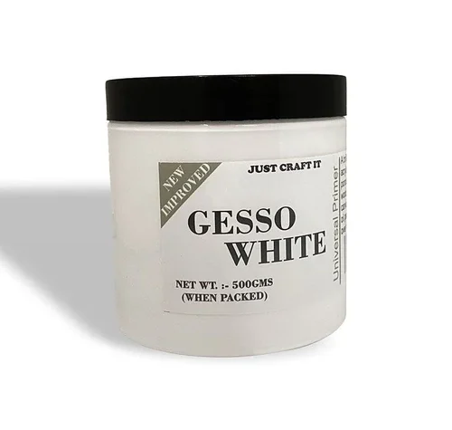 Gesso Bottle