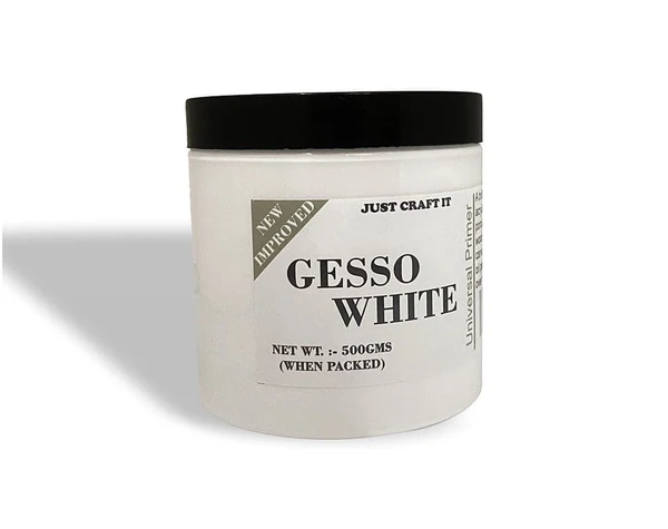 Gesso Bottle